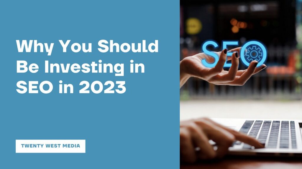 Investing in SEO